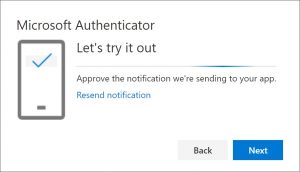 MS Authenticator – Download, Install and Register the app | Academic IT ...